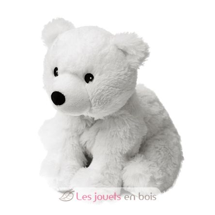 Peluche calentable Oso polar WA-AR0083 Warmies 1