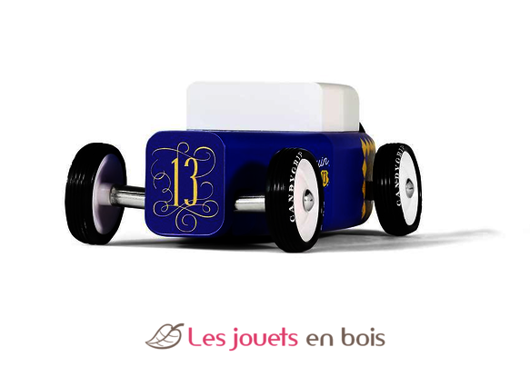 Coche Arlequín C-OTL-HQ Candylab Toys 2