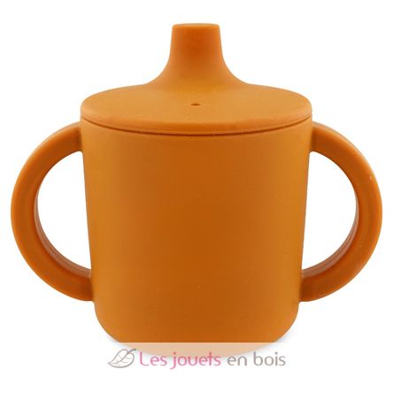 Taza para beber de silicona Mr Fox TX-96-423 Trixie 3