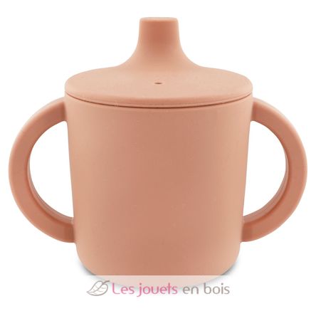 Taza para beber de silicona Mrs Cat TX-96-424 Trixie 3