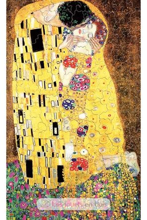 El beso de Klimt P108-250 Puzzle Michèle Wilson 2