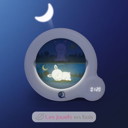 Despertador Kid'Sleep Essential PBB-CK0042-KSCE-WHITE Pabobo 3