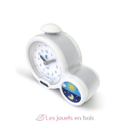 Reloj despertador gris para niños CK0031-KSCL-G CLAESSENS KIDS 2