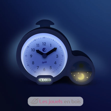 Reloj despertador gris para niños CK0031-KSCL-G CLAESSENS KIDS 3
