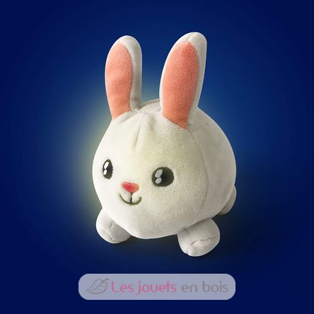 Peluche luminoso Shakies Rabbit PBB-SHAKIES-RABBIT Pabobo 2