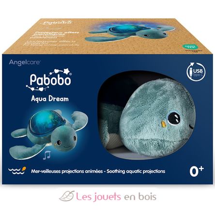 Proyector Tortuga Aqua Dream PBB-AAQ02R-TURTLE Pabobo 6