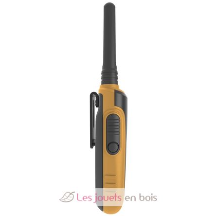 Kidytalk Walkie Talkies naranja verde KW-KIDYTALK-GO Kidywolf 5