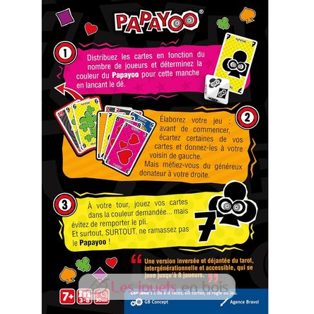 PAPAYOO GI-GBPA Gigamic 2
