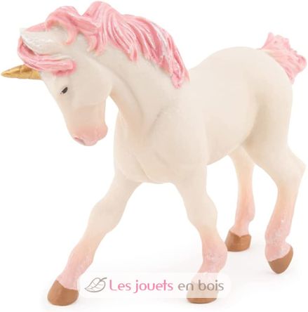 Figura joven unicornio PA39078-3634 Papo 3