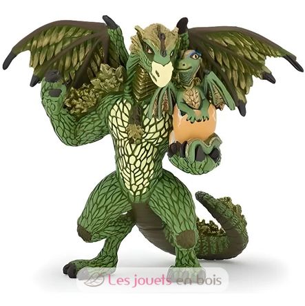 Figura Dragón del Bosque PA39089-4017 Papo 1