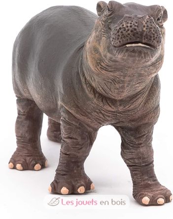 Figura de bebé hipopopotámica PA50052-4561 Papo 3