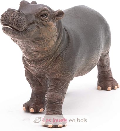 Figura de bebé hipopopotámica PA50052-4561 Papo 6
