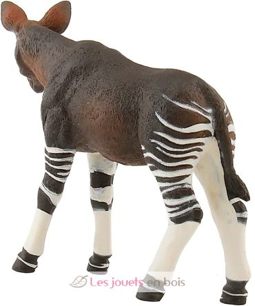 Estatuilla de okapi PA50077-4528 Papo 3