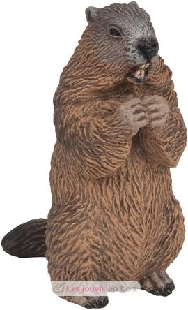 Estatuilla de marmota PA50128-2927 Papo 1