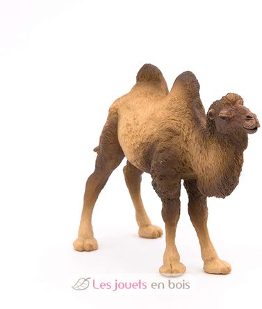 Figura del camello bactriano PA50129-3371 Papo 2