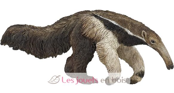 Estatuilla de oso hormiguero PA50152-3611 Papo 1