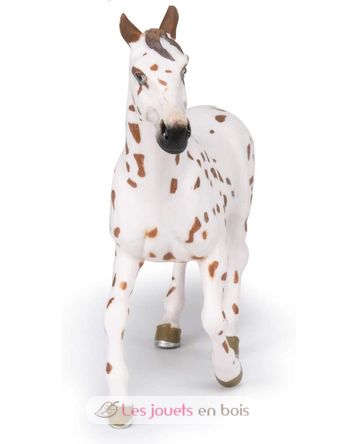 Figura de yegua Appaloosa PA51509-2918 Papo 3