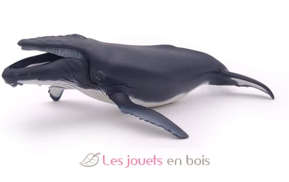 Figura de ballena jorobada PA56001-2933 Papo 3
