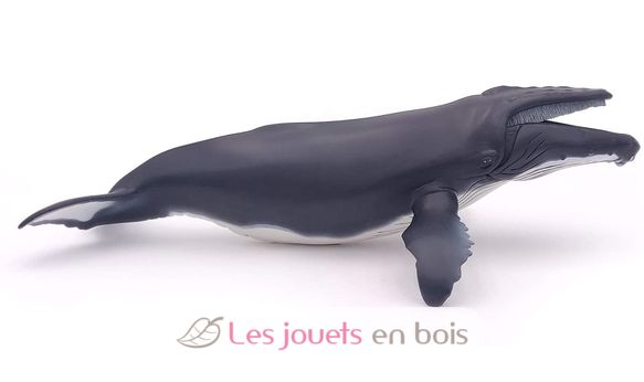 Figura de ballena jorobada PA56001-2933 Papo 2