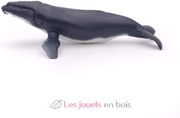 Figura de ballena jorobada PA56001-2933 Papo 6