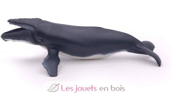 Figura de ballena jorobada PA56001-2933 Papo 5