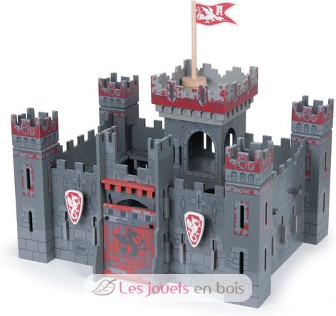 El castillo fantástico PA-60053 Papo 3