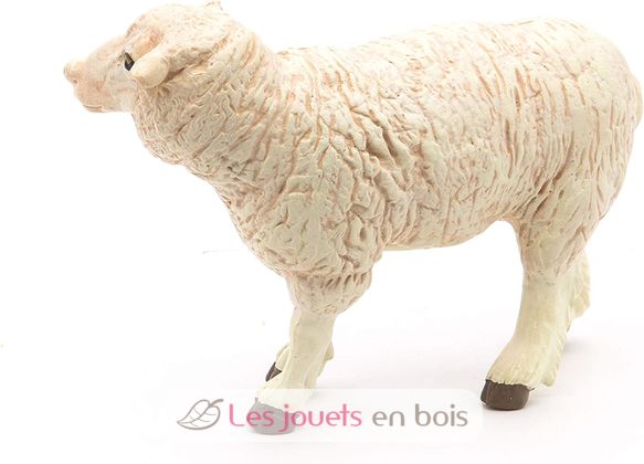 Figura de oveja merino PA51041-2941 Papo 4