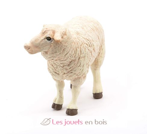 Figura de oveja merino PA51041-2941 Papo 3