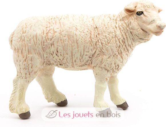 Figura de oveja merino PA51041-2941 Papo 2