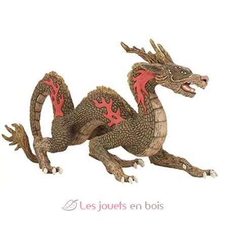 Figura Dragón Sol Naciente PA38963-4615 Papo 1