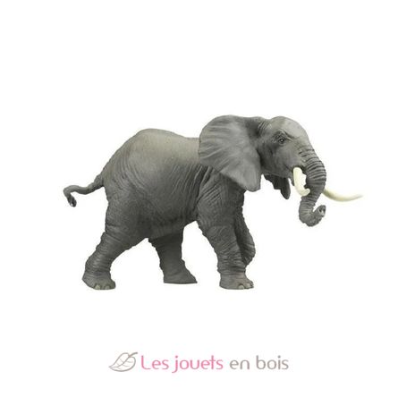 Figura de elefante andante PA50010-4538 Papo 2