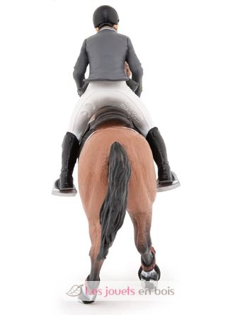 Mostrar figura de caballo y jinete PA-51561 Papo 7