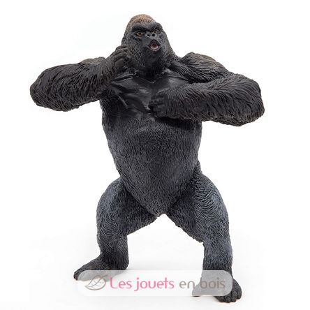 Figura de gorila de montaña PA50243 Papo 2