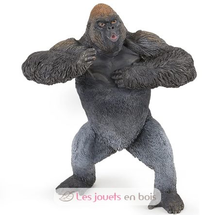 Figura de gorila de montaña PA50243 Papo 1