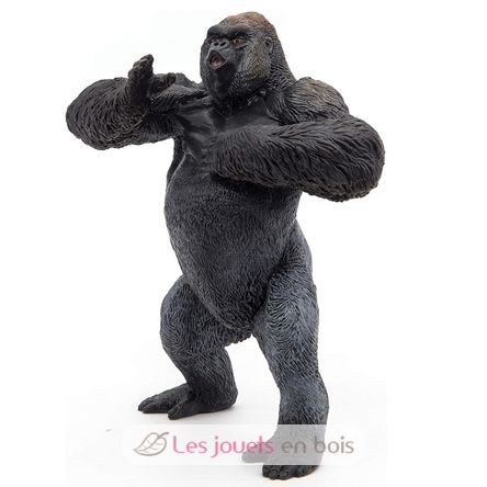 Figura de gorila de montaña PA50243 Papo 8