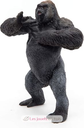Figura de gorila de montaña PA50243 Papo 8