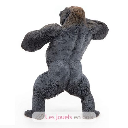 Figura de gorila de montaña PA50243 Papo 3