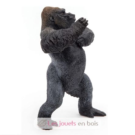 Figura de gorila de montaña PA50243 Papo 7