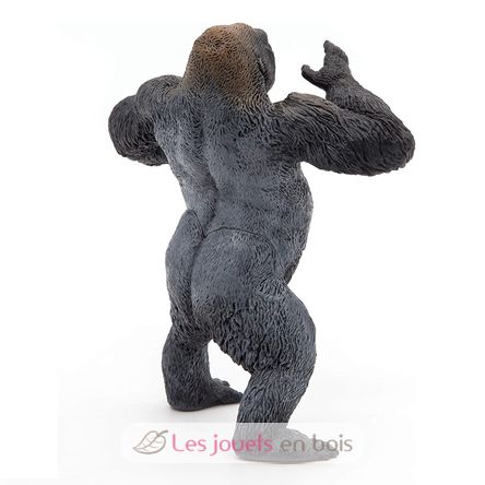 Figura de gorila de montaña PA50243 Papo 5