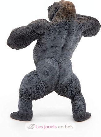 Figura de gorila de montaña PA50243 Papo 3