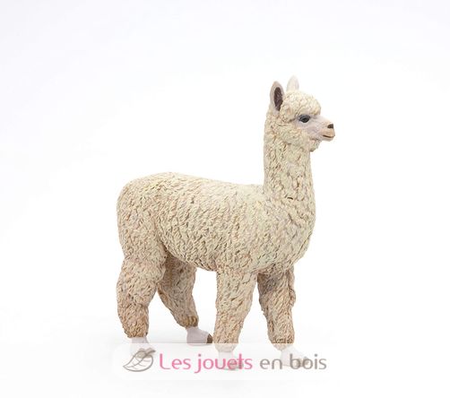 figura de alpaca PA50250 Papo 1