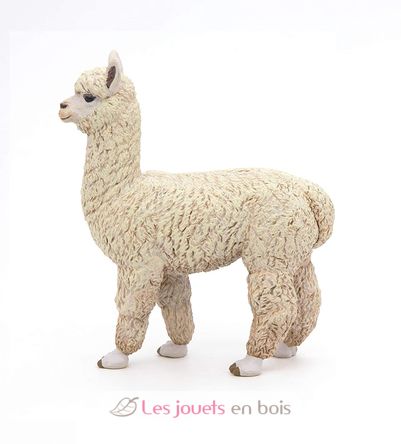 figura de alpaca PA50250 Papo 2