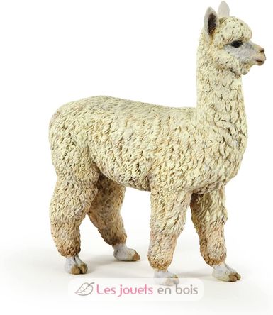 figura de alpaca PA50250 Papo 8