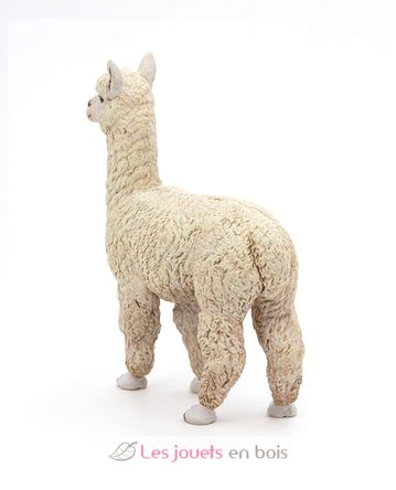 figura de alpaca PA50250 Papo 3