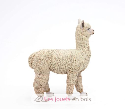 figura de alpaca PA50250 Papo 4