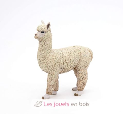 figura de alpaca PA50250 Papo 5