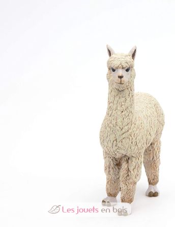 figura de alpaca PA50250 Papo 6