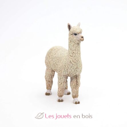 figura de alpaca PA50250 Papo 7