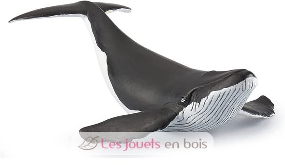 Estatuilla de ballena PA56035 Papo 7