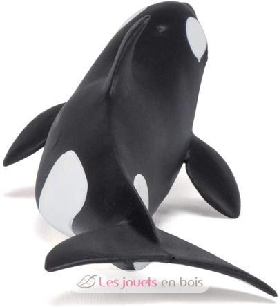 Figura de orca bebé PA56040 Papo 6